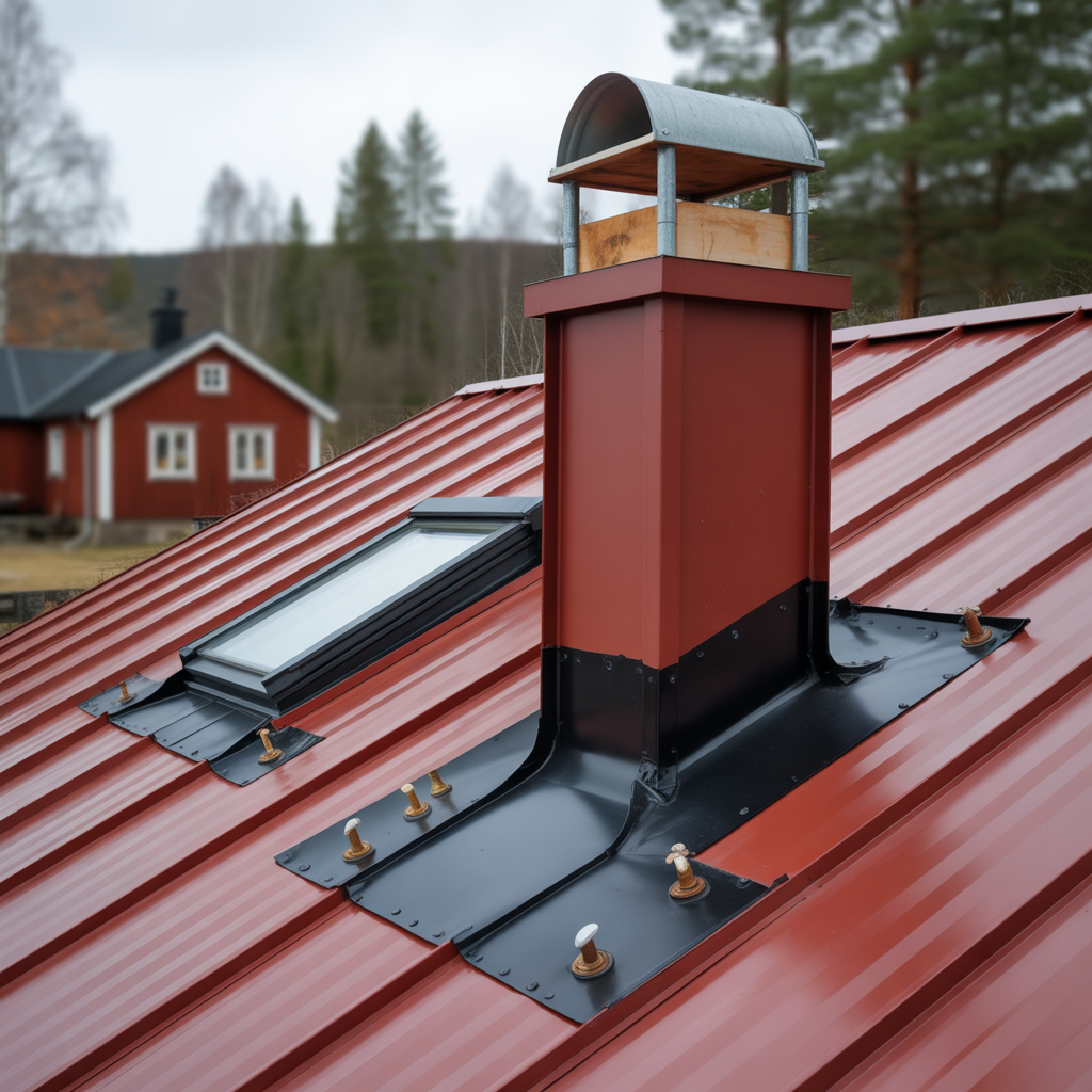 takgenomforingar i plat guide till tatning stosar och vanlig